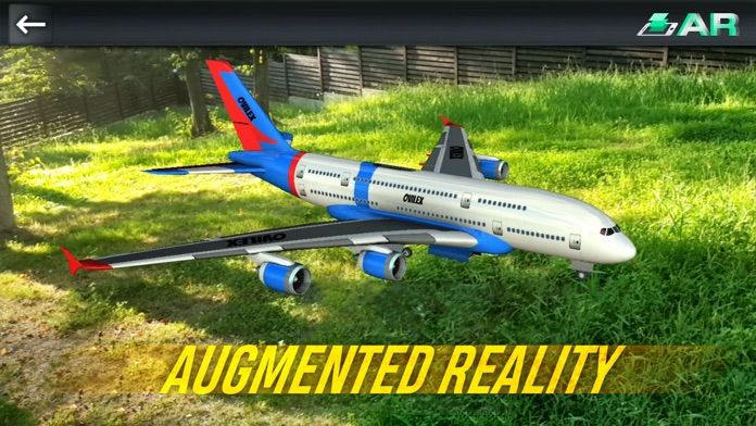 Flight Sim 18 게임 스크린 샷