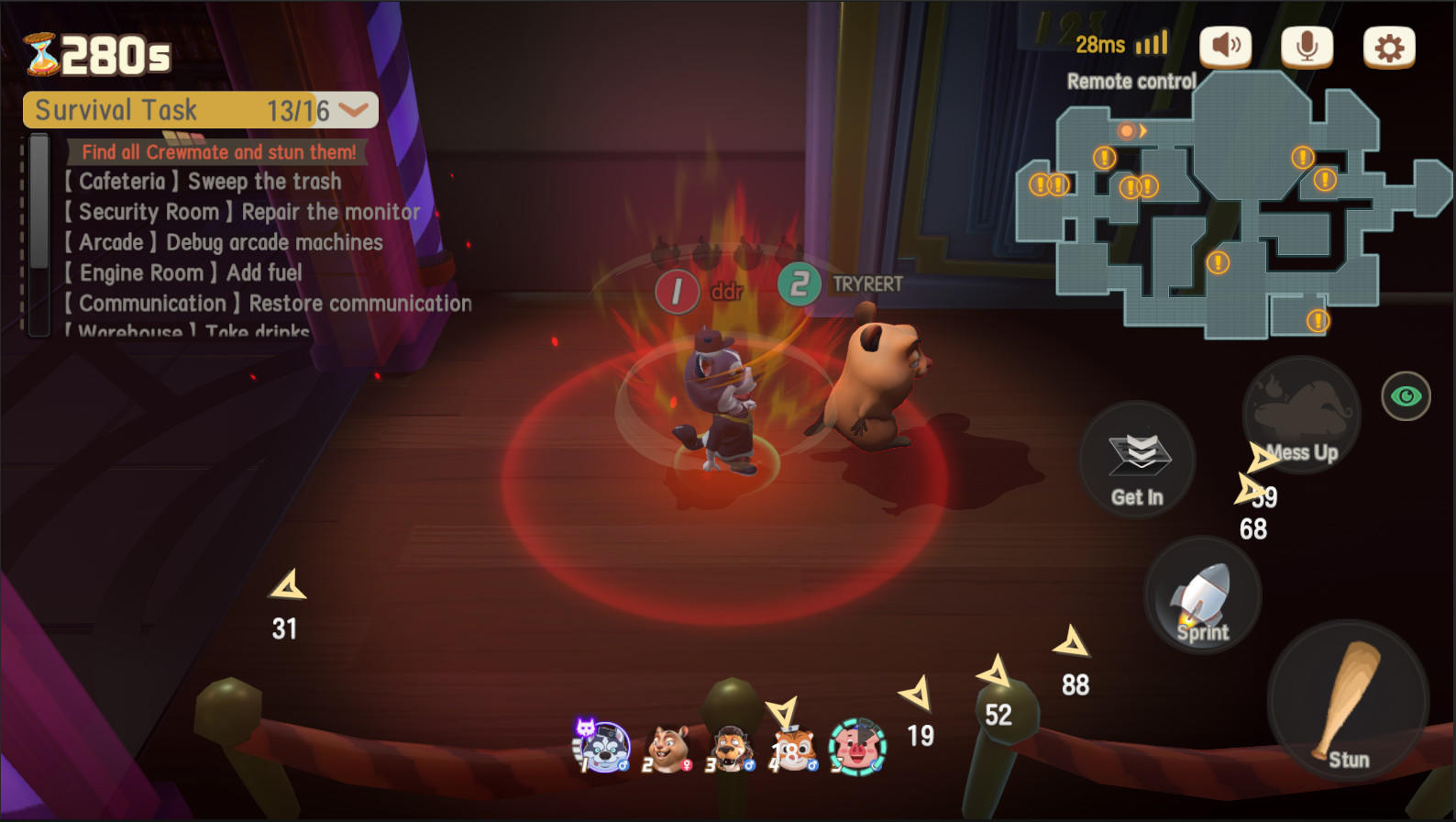 Peekazoo Game Screenshot