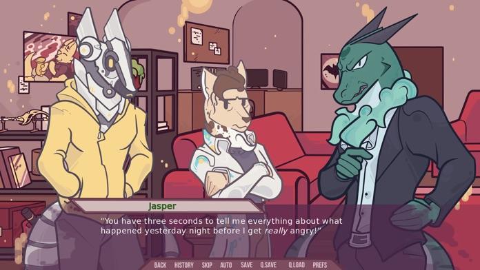 No More Future遊戲截圖