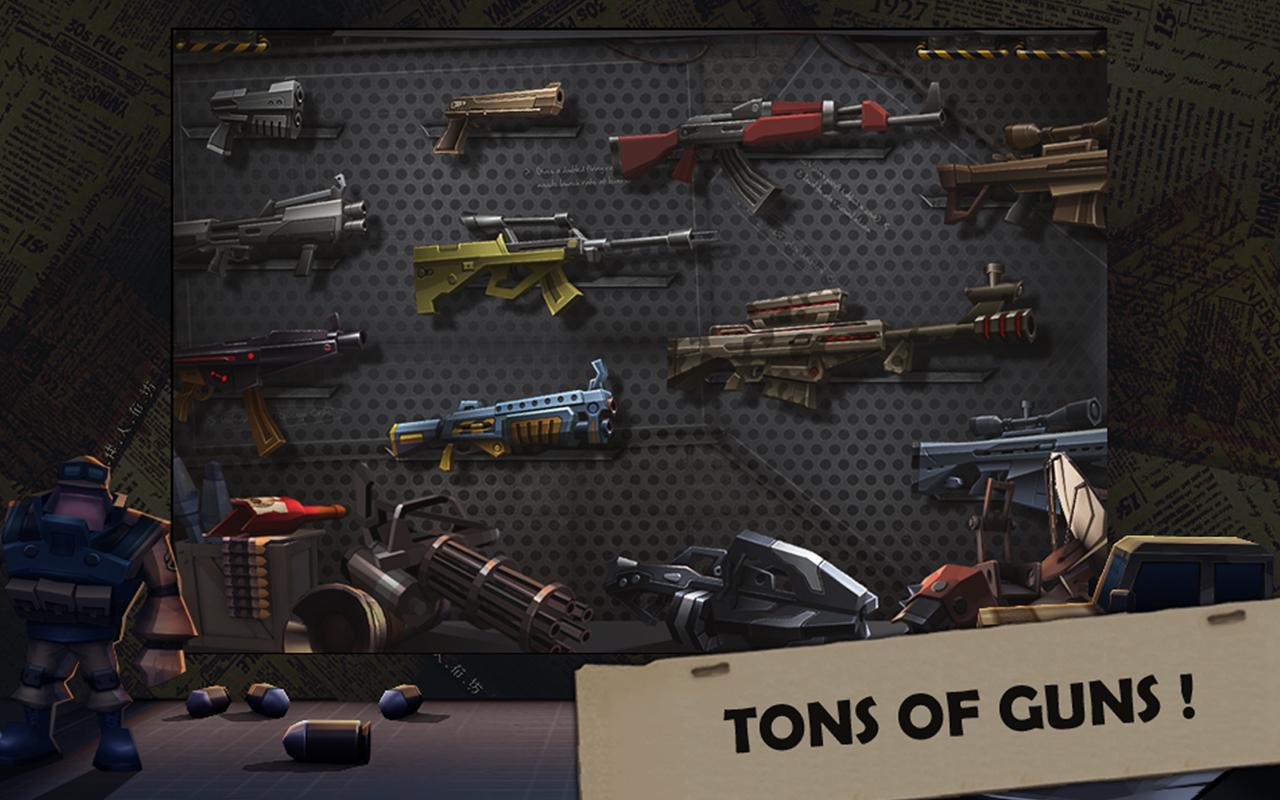 战争兵团 － 起源 Game Screenshot