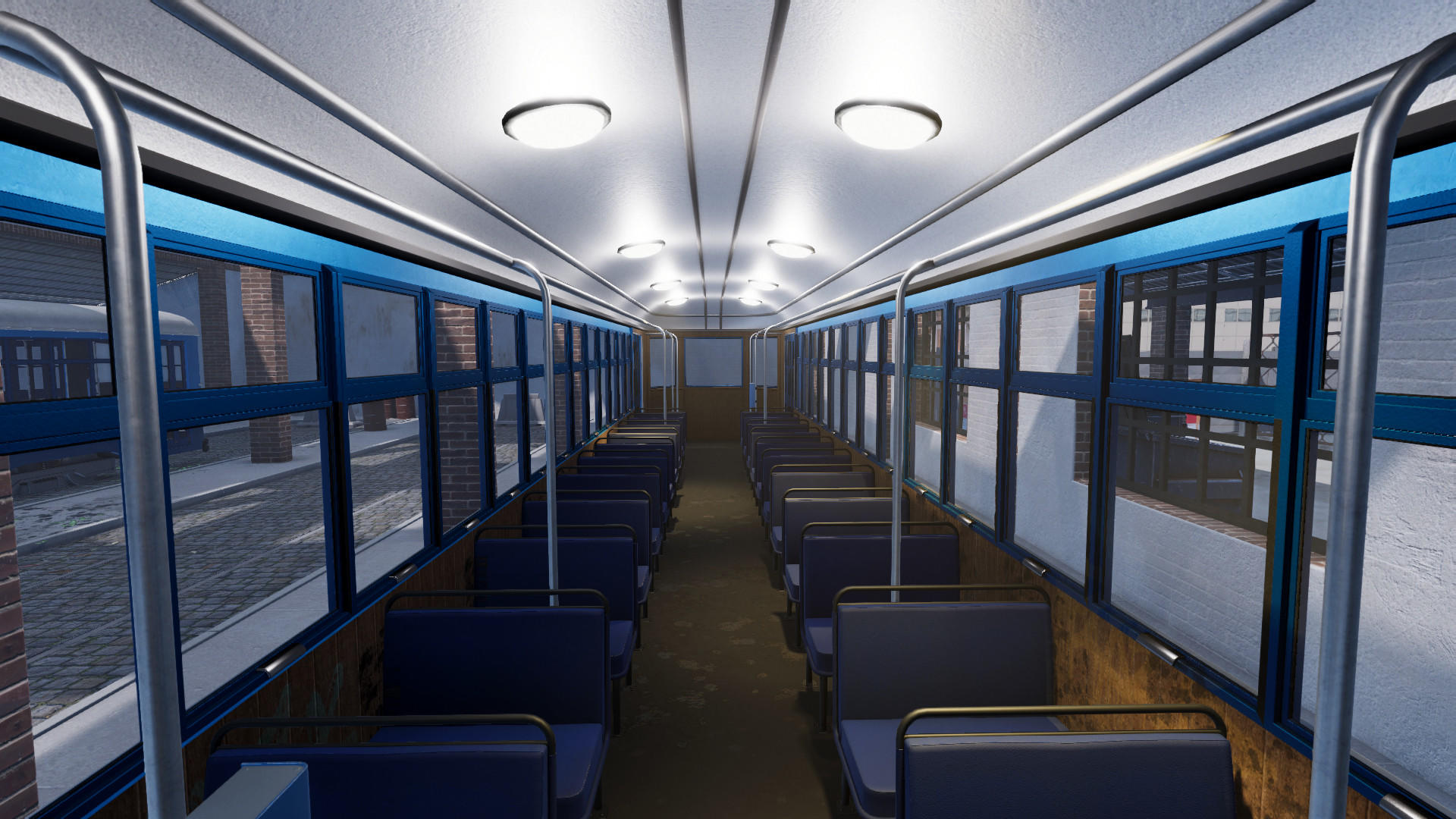 Screenshot 13 of Public Transport Simulator 