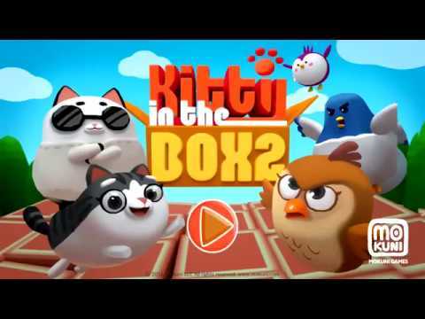 Kitty In The Box 2 のビデオのスクリーンショット