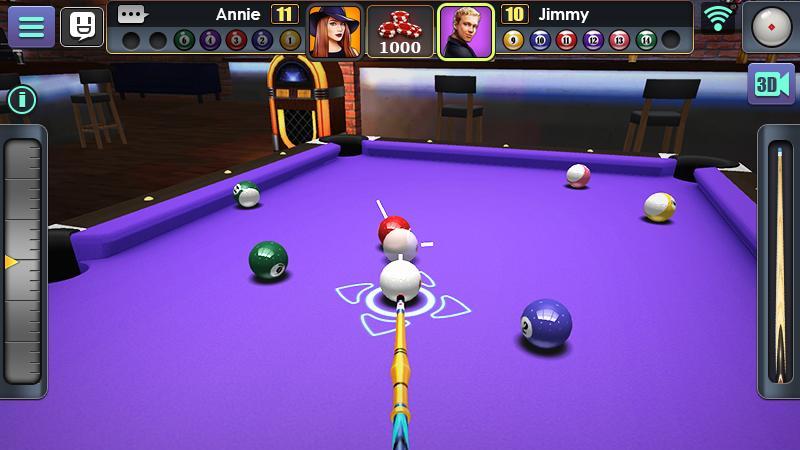 Golden 8 Ball Pool mobile android iOS apk download for free-TapTap