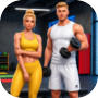 Icon of Fitness Club: Gym Simulator