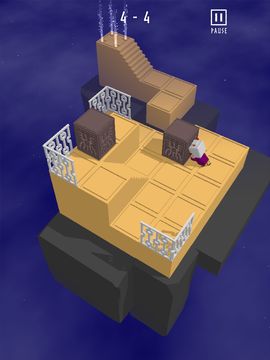 Our Last Journey Game Screenshot