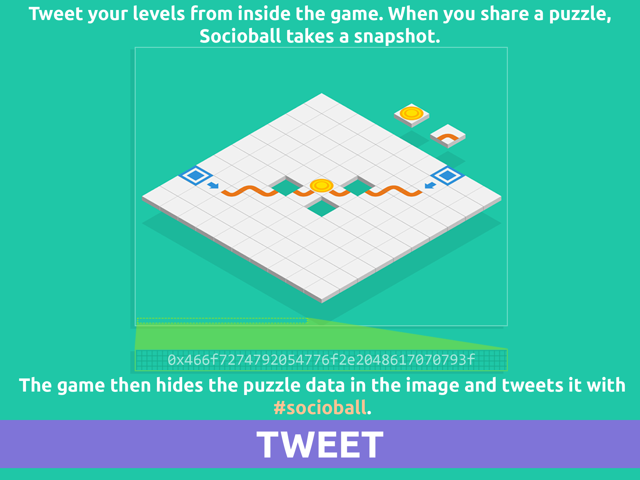 Socioball 게임 스크린샷