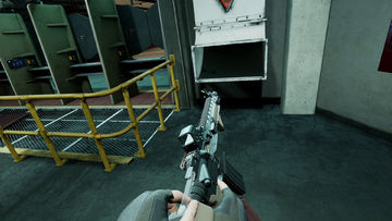 VR Cops Game Screenshot
