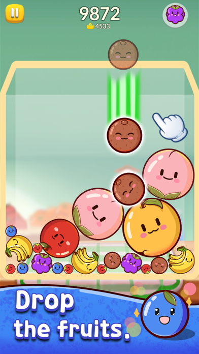 Merge melon. Merge melon
