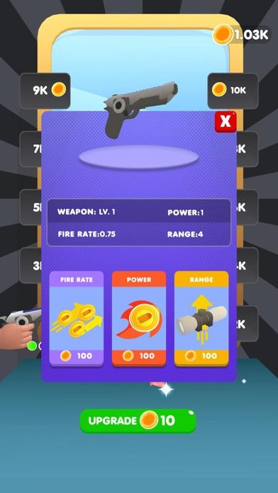 Coin Break Game Screenshot