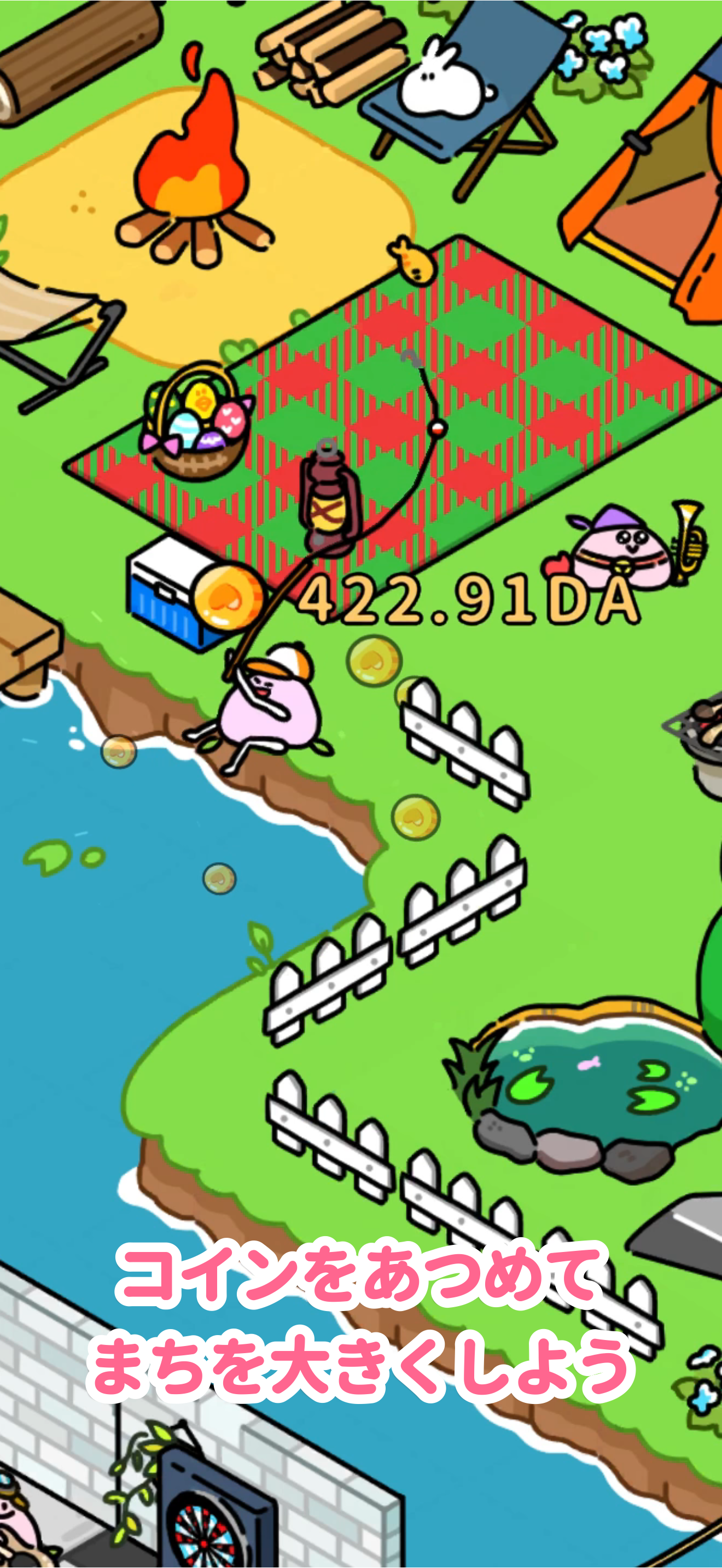 ももトピア - ももケッツ放置育成ゲームまちづくり 最新バージョン Android/iOS用 APK - TapTap