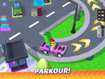 Valet Master - Car Parking 遊戲截圖