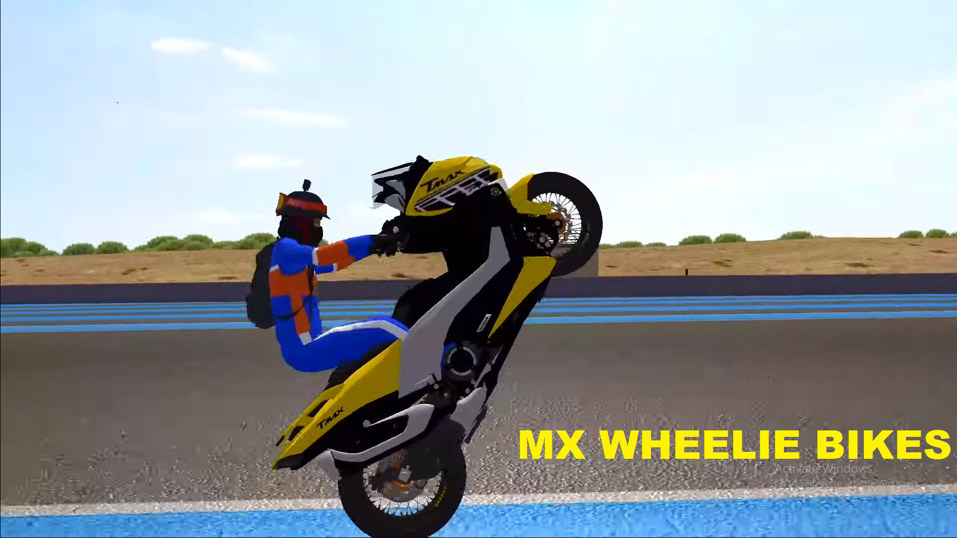 MX Grau: Wheelie King MX Bikes APK for Android Download