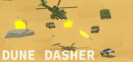 Banner of Dune Dasher 