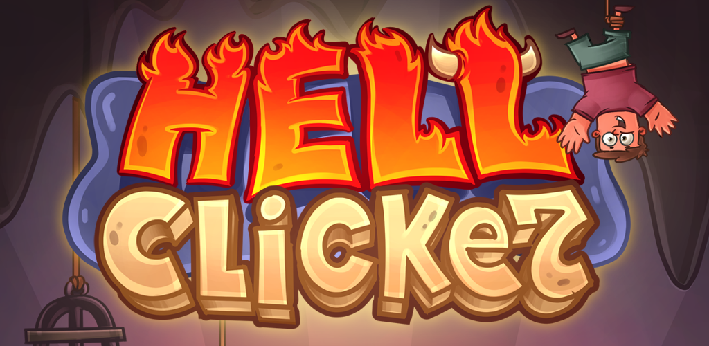 Banner of Ferme et clic - Idle Hell Clicker 1.7.7