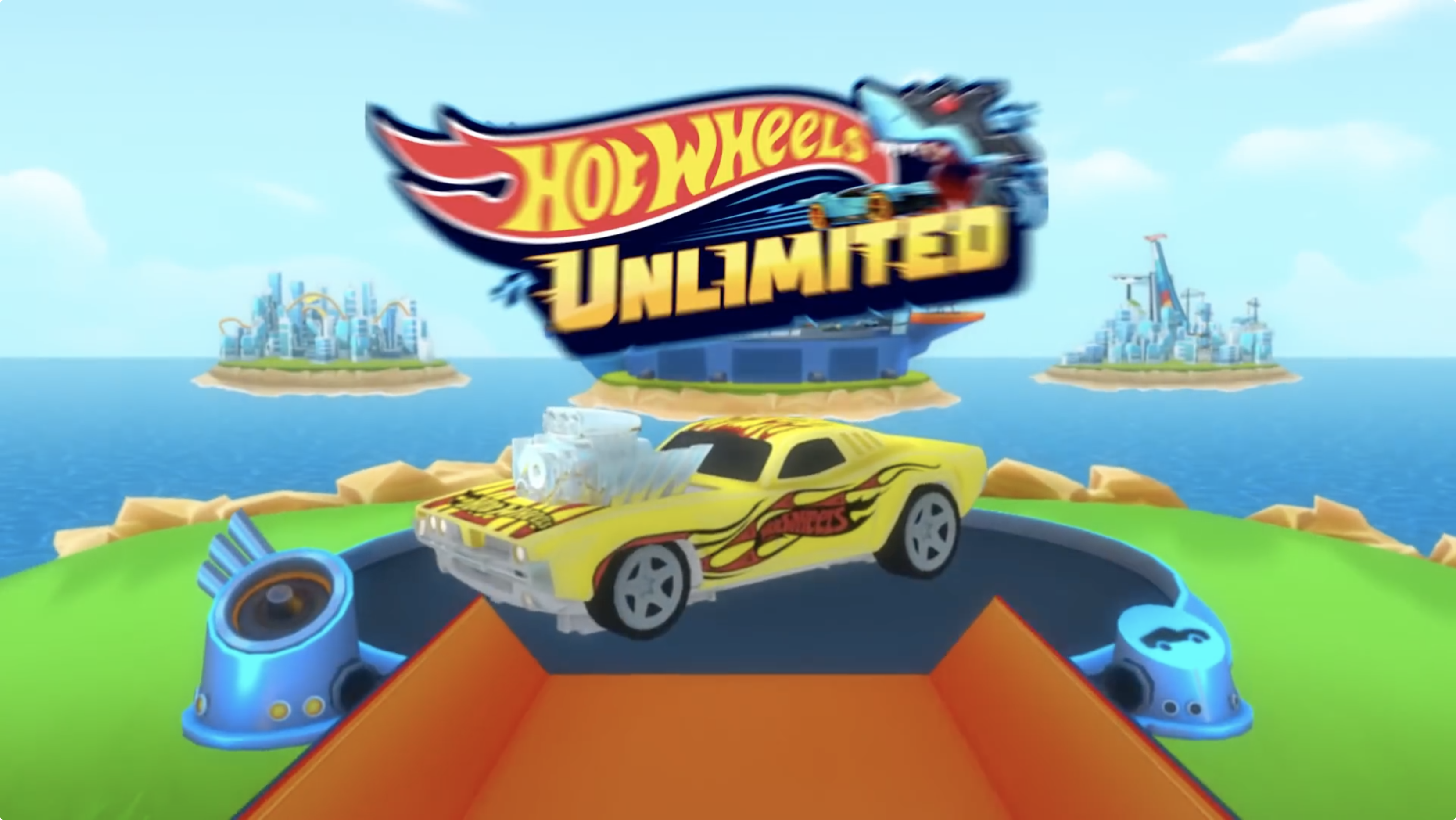 Hot Wheels Unlimited 2024.6.0 Android iOS APK TapTap