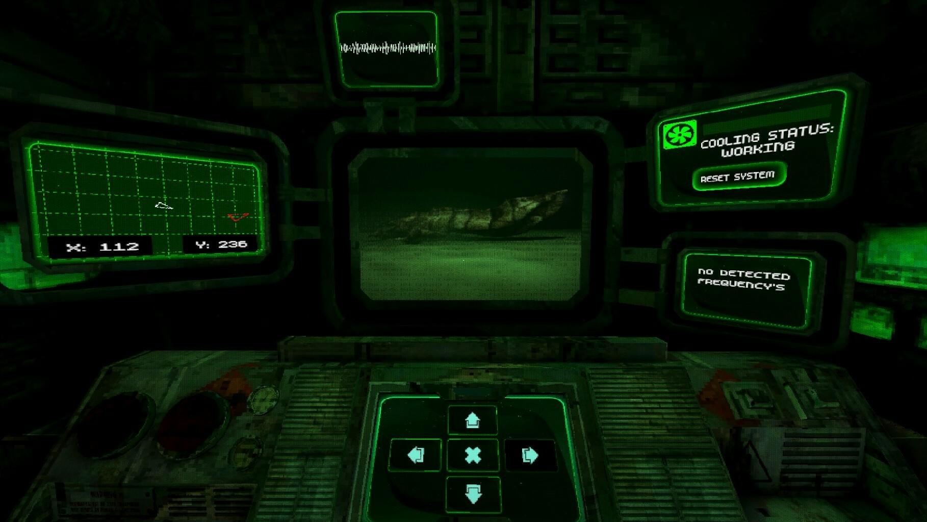 Silent Breach screenshot game