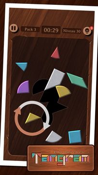 Tangram Chronicles Game Screenshot