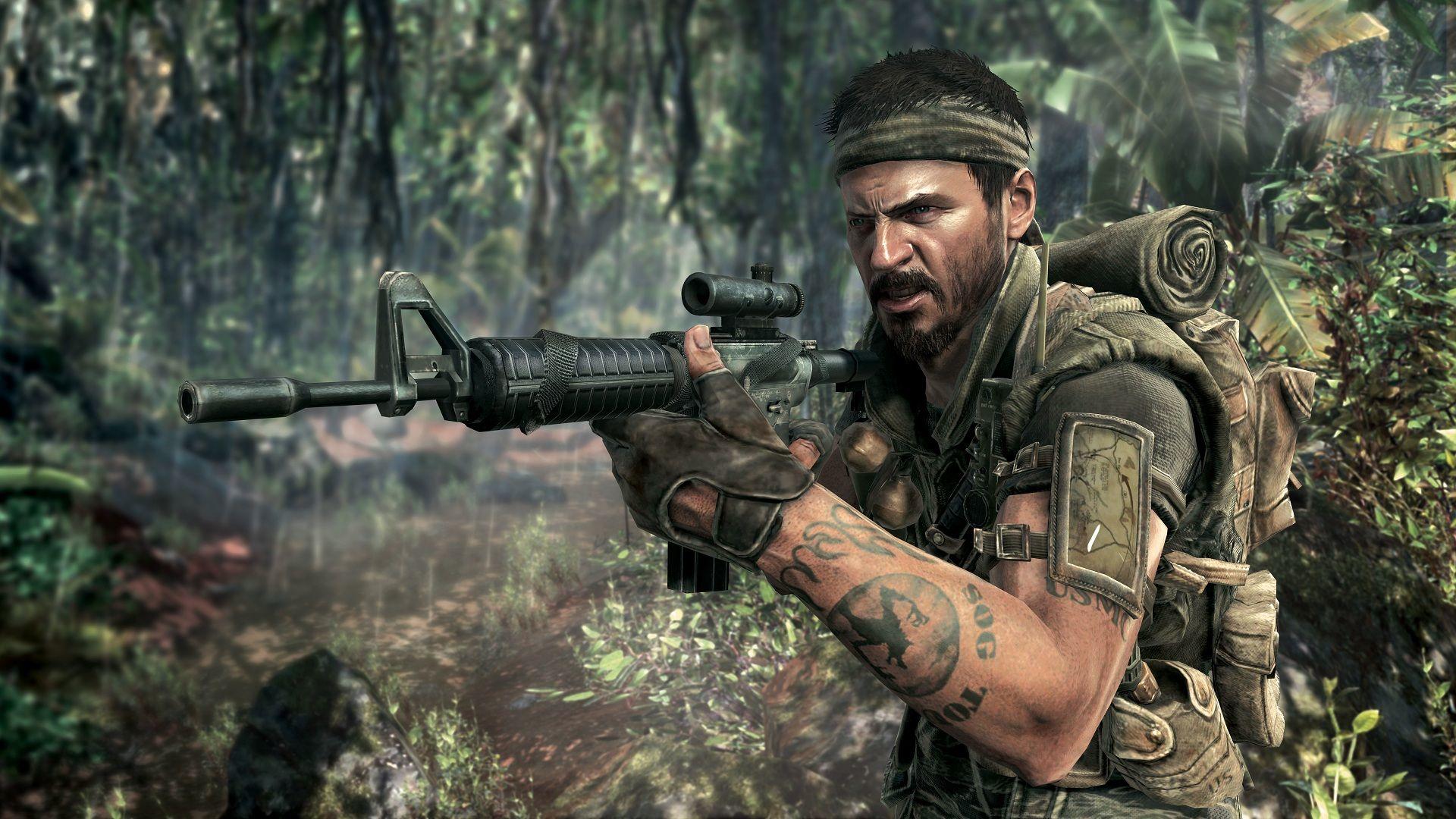 Call of Duty®: Black Ops遊戲截圖