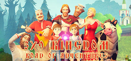 Banner of 3x9 Kingdom: Adventure Road 