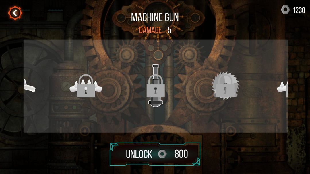 Death Race screenshot game