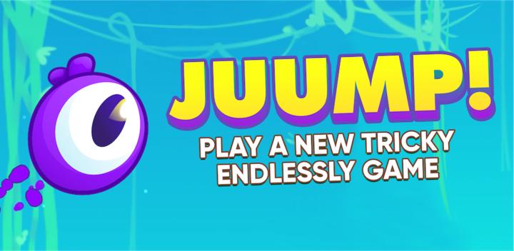 Banner of JUUMP! Fast-paced arcade fun 2.70.13