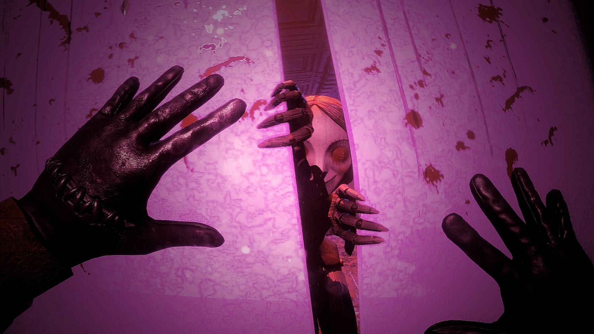 KnifePlayground: Horror Battle Royale遊戲截圖