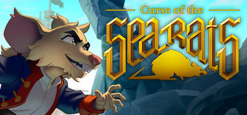 Banner of Curse of the Sea Rats 