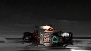 FAR: Lone Sails Game Screenshot