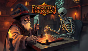  ภาพหน้าจอของวิดีโอ Forgotten Heroes: Roguelike Turn-Based RPG