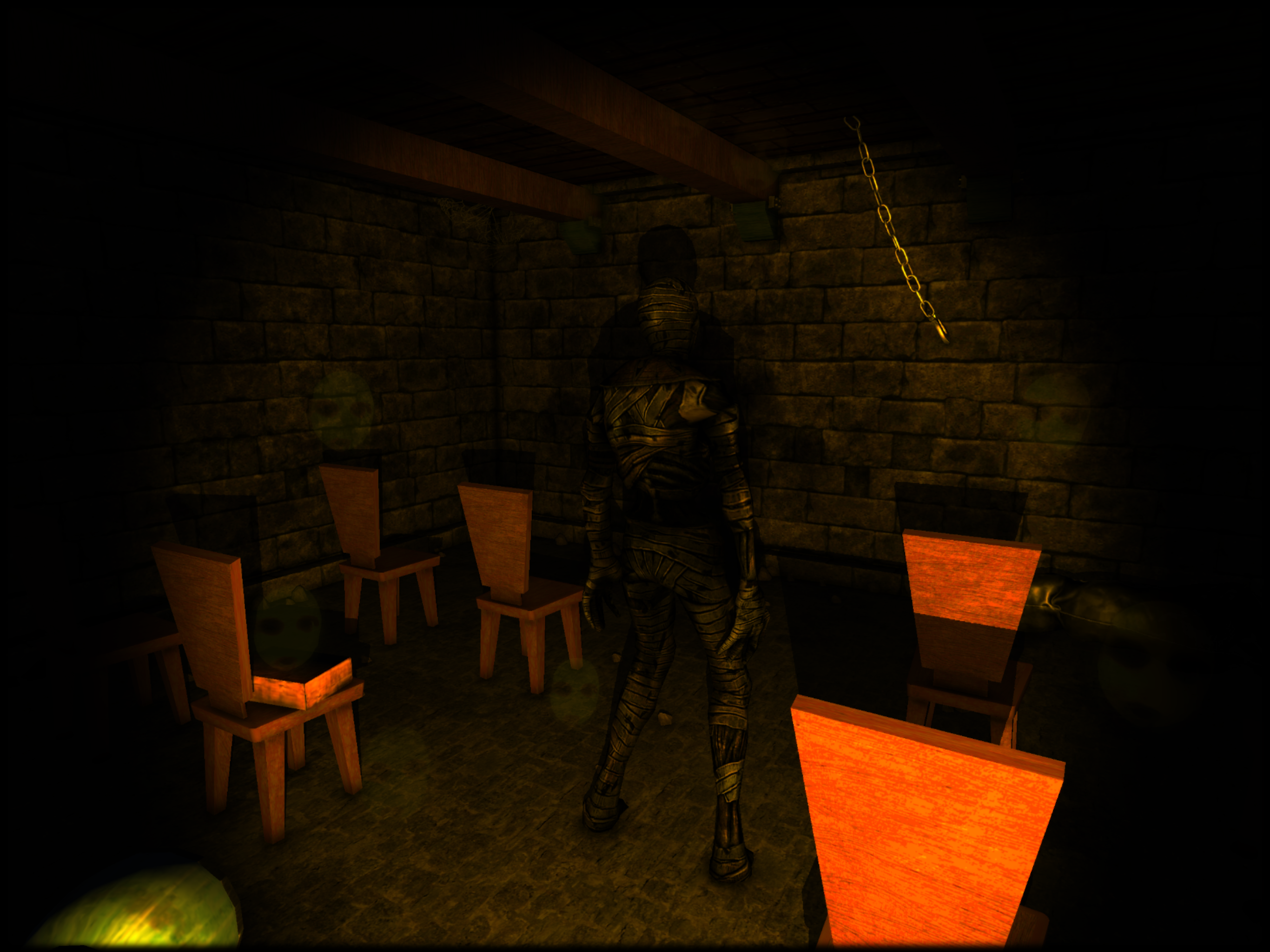 Candles of the Dead FREE 遊戲截圖