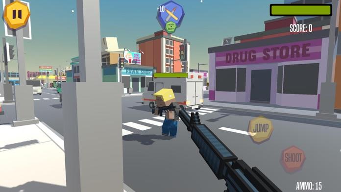 The unturned Game Screenshot