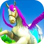 My Flying Horse Herd Care Sim