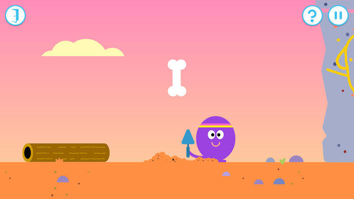 Hey Duggee: The Exploring App Game Screenshot