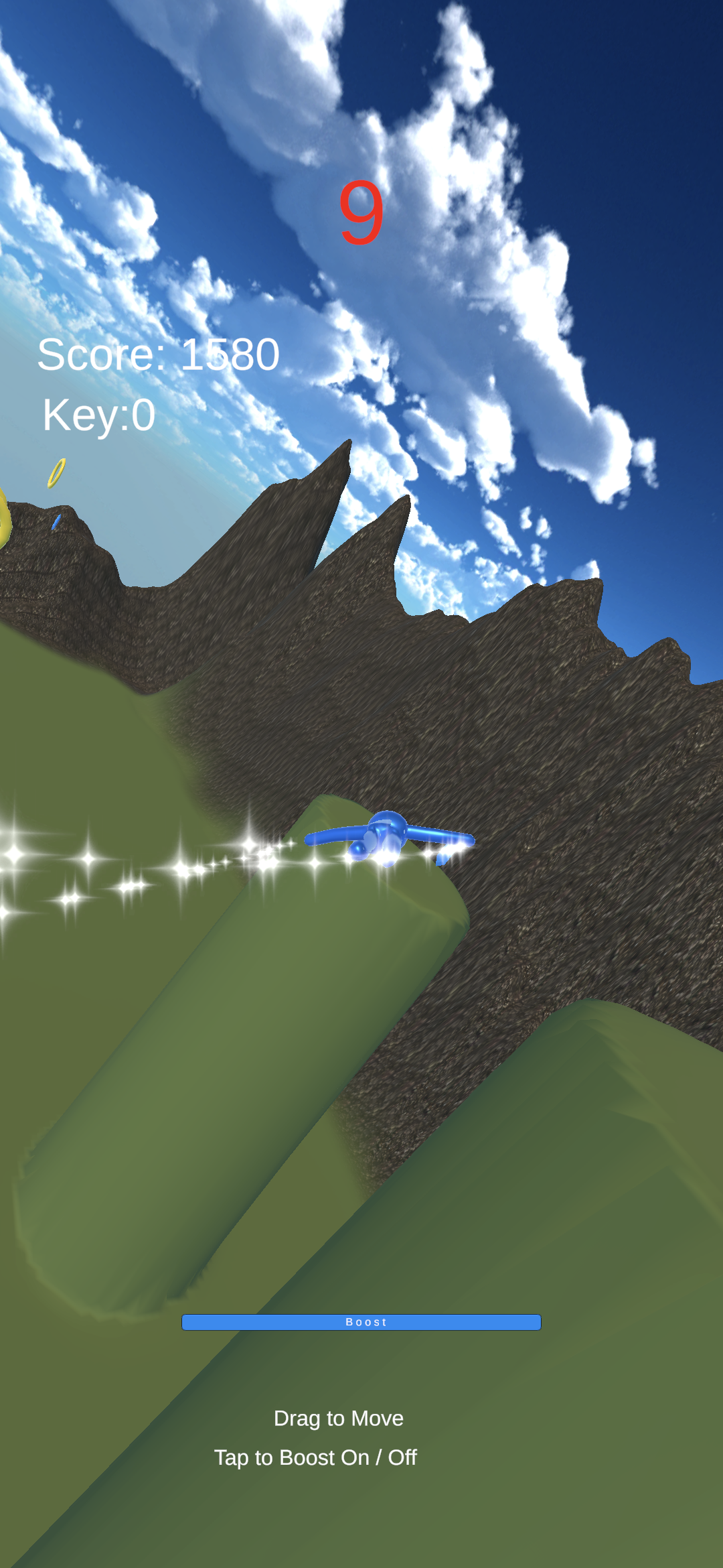 Screenshot of Wonder Air