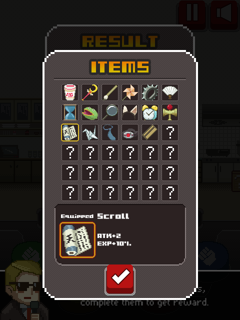 Sudden Bonus Game Screenshot