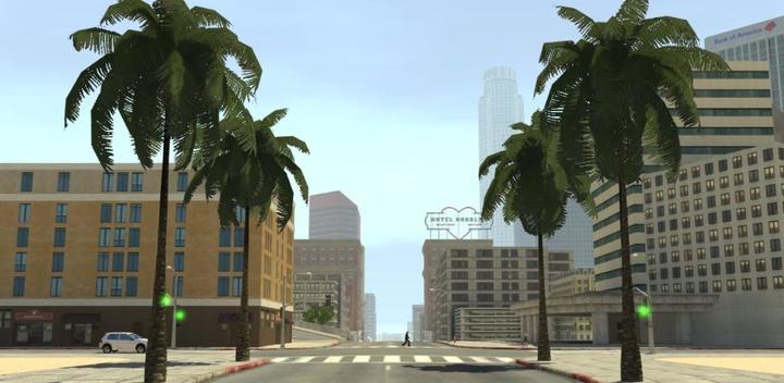 Banner of Los Angeles Crimes 1.7.1