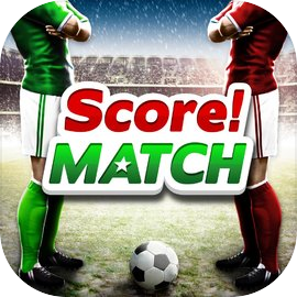 Score! Match - PvP Soccer