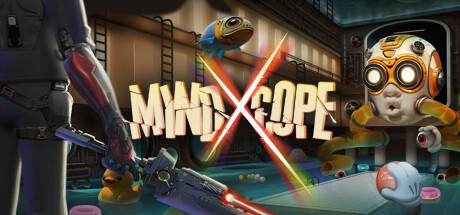 Banner of MindXcope 