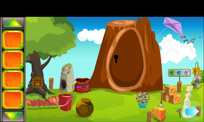 Kavi Escape Games 428 Honey Bee Rescue Game 게임 스크린샷