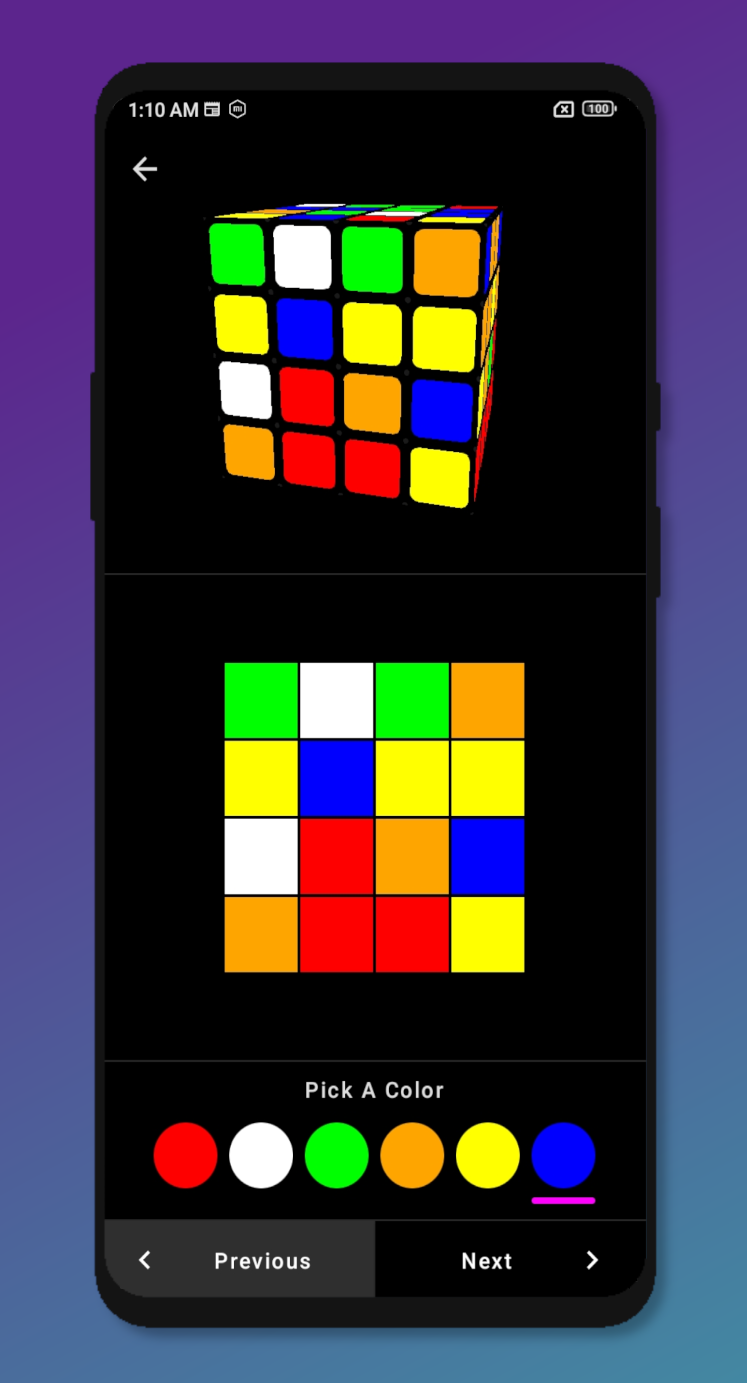 Cube Solver 4x4 Latest Version for Android/iOS APK - TapTap