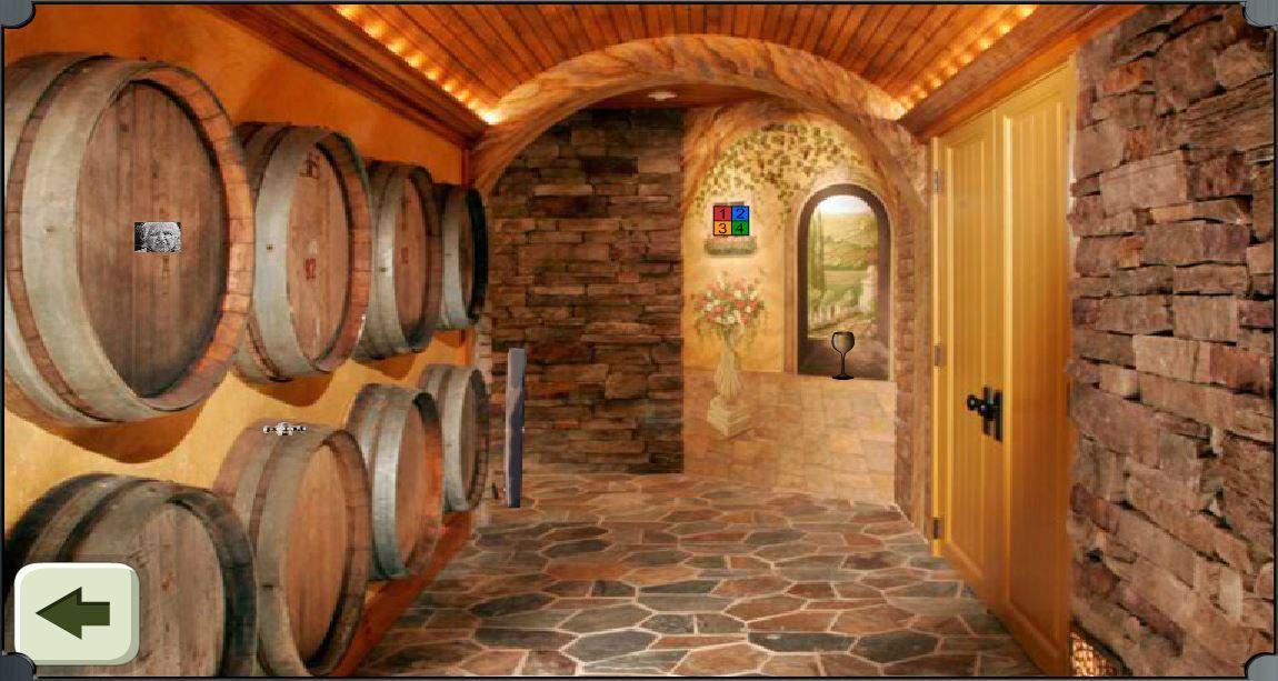 Escape Games Spot-72 Game Screenshot