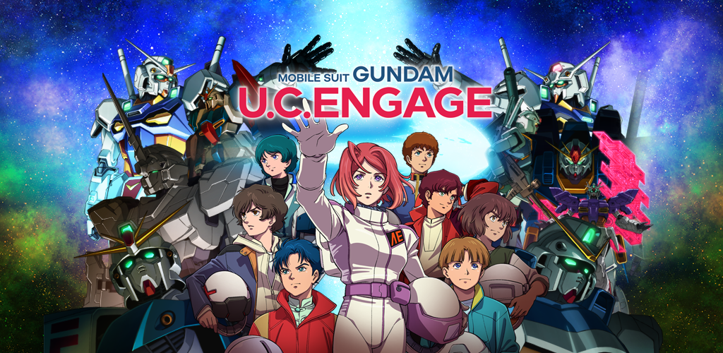 Screenshot of the video of MOBILE SUIT GUNDAM U.C. ENGAGE