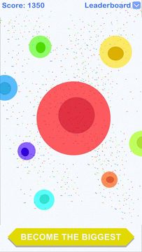 Cuplikan Layar Game Snake Leather.io