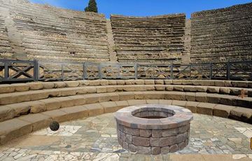 Escape Games Ancient Pompeii 遊戲截圖