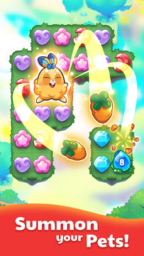 Sproutle: Puzzle Pet Story Game Screenshot