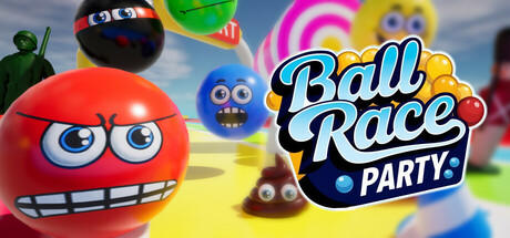 Banner of Ball Race Party 