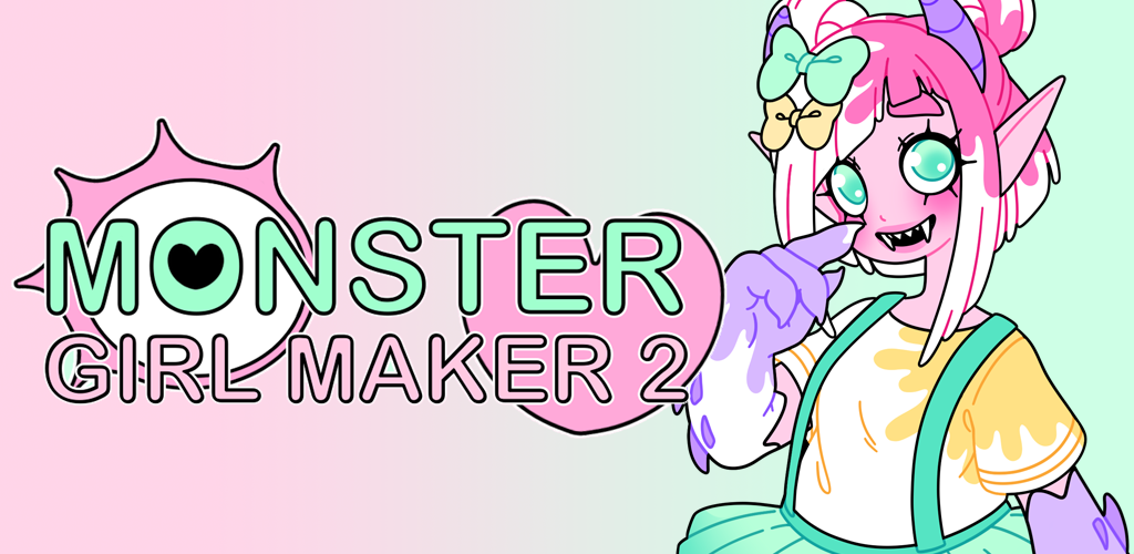 Banner of Monster Girl Maker ២ 2.0.1