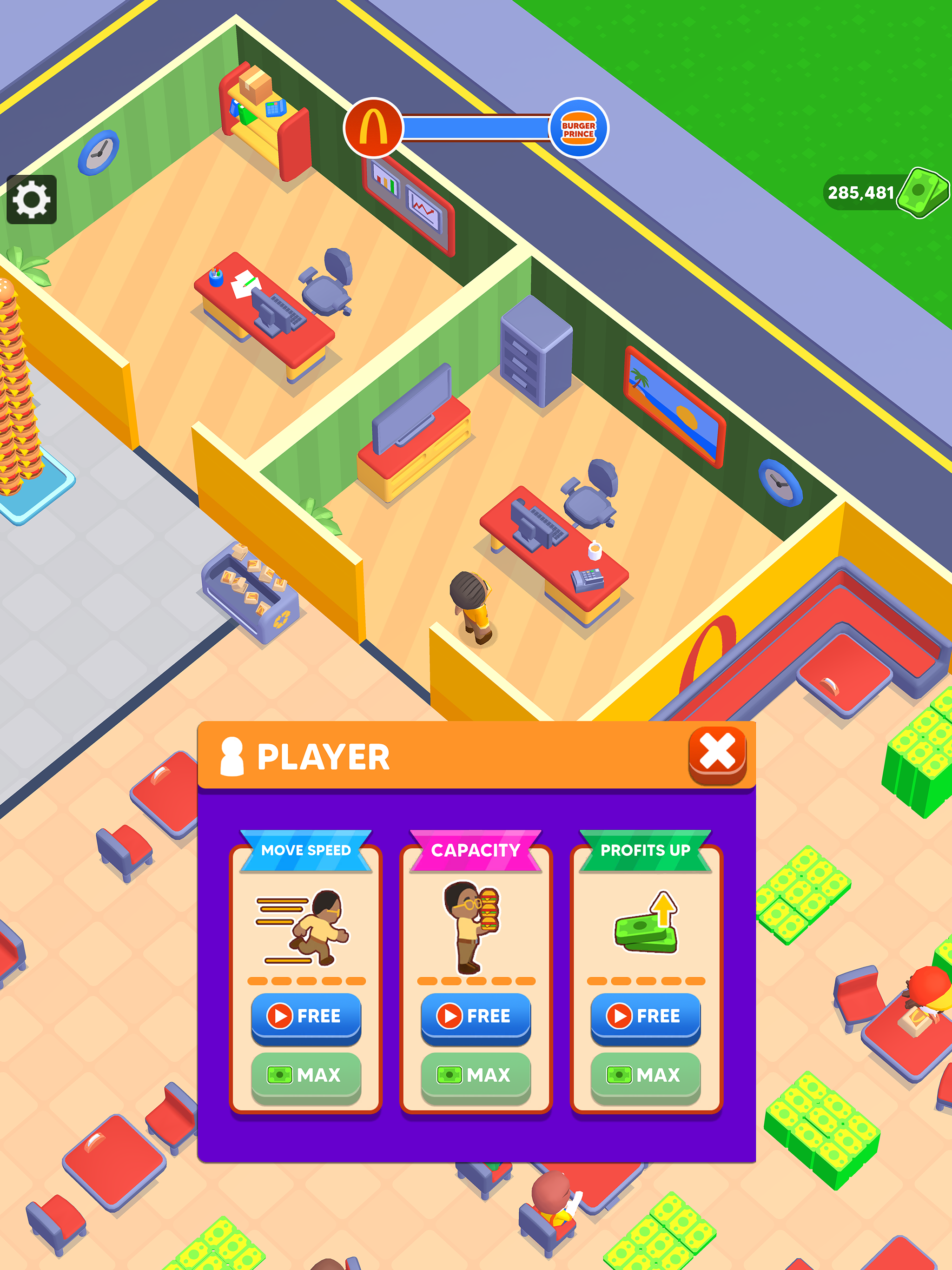 My Burger Shop: Burger Games android iOS apk download for free-TapTap