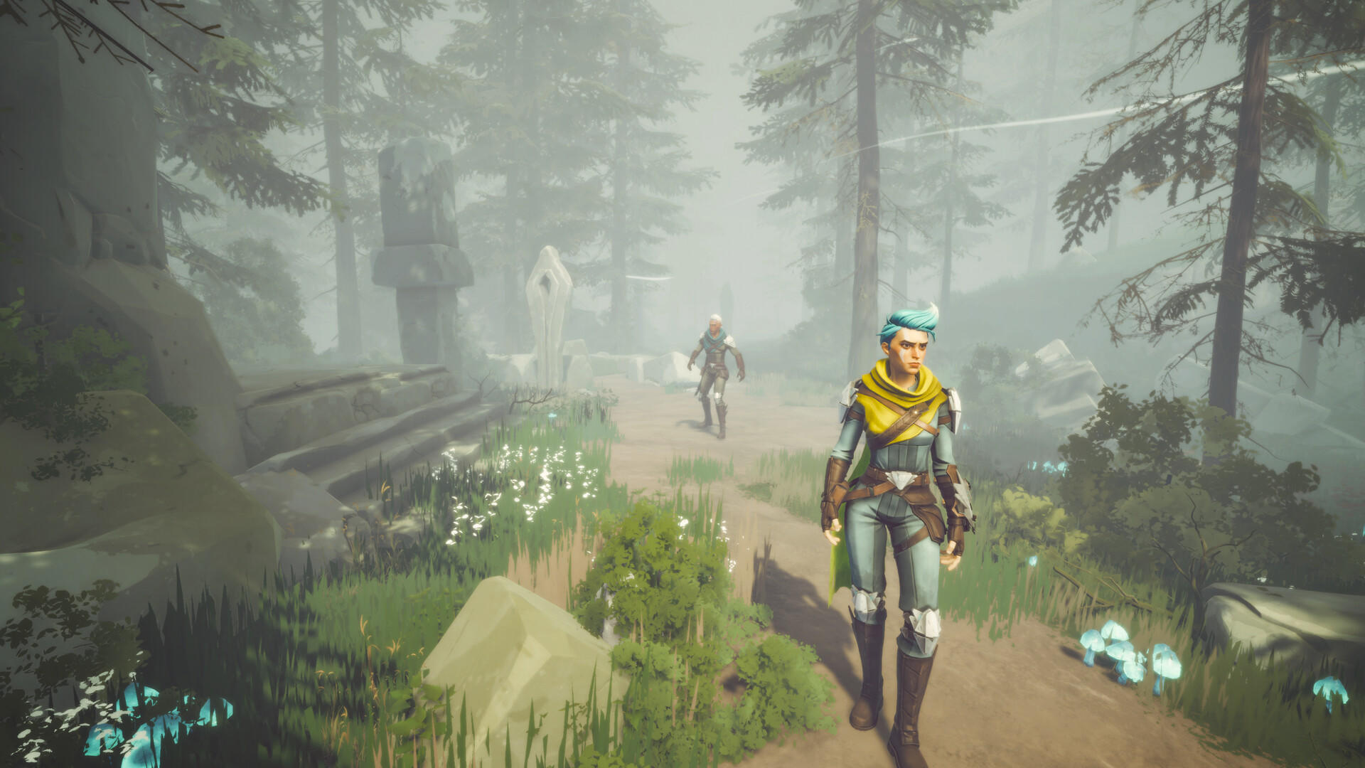 Lost Skies screenshot game