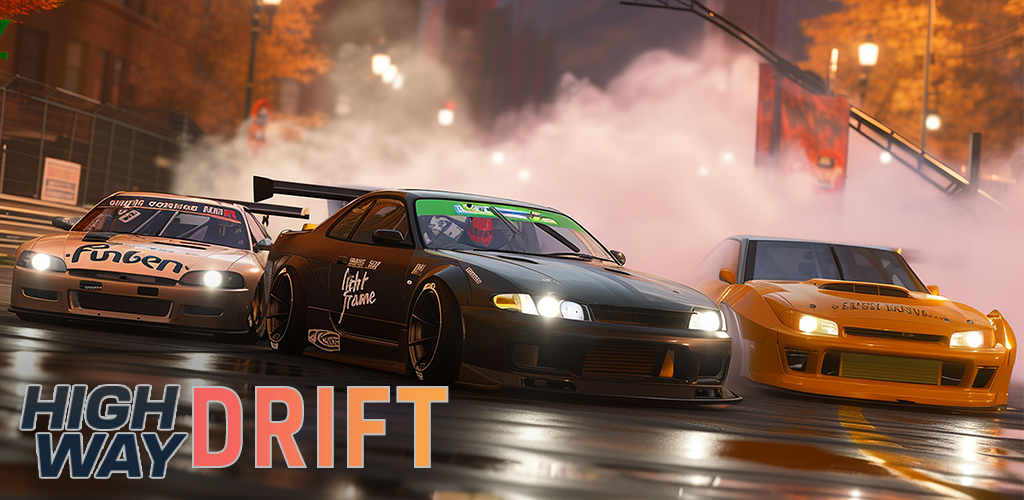 Banner of Drifting and Driving Car Games 
